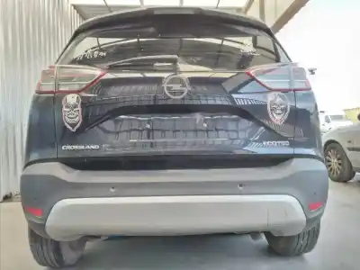 Veículo de Sucata opel crossland x design line do ano 2019 alimentado eb2adt / hn05
