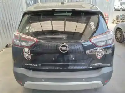 Veículo de Sucata opel crossland x design line do ano 2019 alimentado eb2adt / hn05