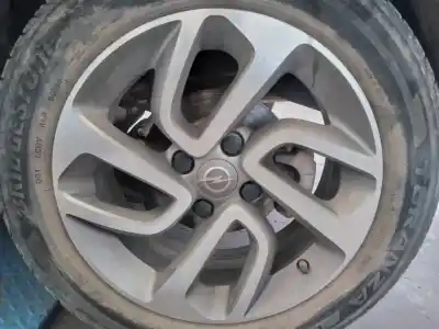 Veículo de Sucata opel crossland x design line do ano 2019 alimentado eb2adt / hn05