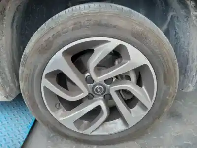 Veículo de Sucata opel crossland x design line do ano 2019 alimentado eb2adt / hn05