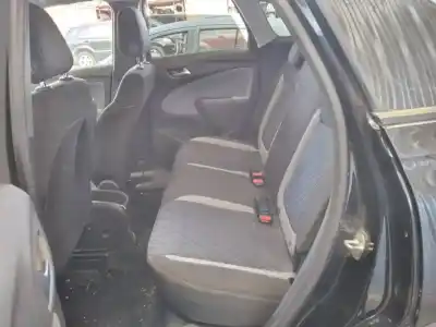 Veículo de Sucata opel crossland x design line do ano 2019 alimentado eb2adt / hn05