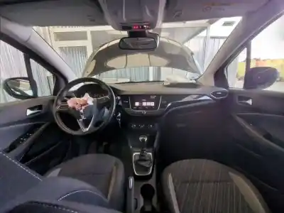 Veículo de Sucata opel crossland x design line do ano 2019 alimentado eb2adt / hn05