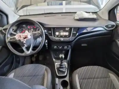 Veículo de Sucata opel crossland x design line do ano 2019 alimentado eb2adt / hn05