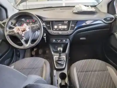 Veículo de Sucata opel crossland x design line do ano 2019 alimentado eb2adt / hn05