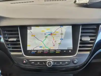 Veículo de Sucata opel crossland x design line do ano 2019 alimentado eb2adt / hn05