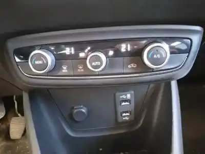 Veículo de Sucata opel crossland x design line do ano 2019 alimentado eb2adt / hn05