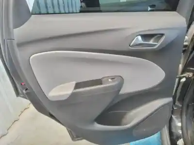 Veículo de Sucata opel crossland x design line do ano 2019 alimentado eb2adt / hn05