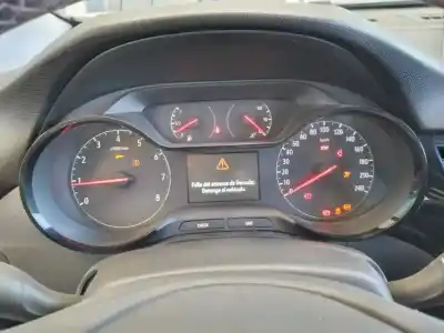 Veículo de Sucata opel crossland x design line do ano 2019 alimentado eb2adt / hn05