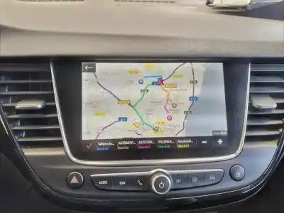 Veículo de Sucata opel crossland x design line do ano 2019 alimentado eb2adt / hn05