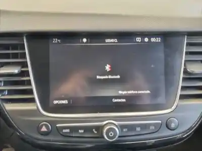 Veículo de Sucata opel crossland x design line do ano 2019 alimentado eb2adt / hn05