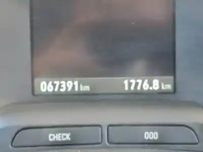 Veículo de Sucata opel crossland x design line do ano 2019 alimentado eb2adt / hn05