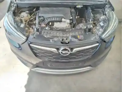 Veículo de Sucata opel crossland x design line do ano 2019 alimentado eb2adt / hn05