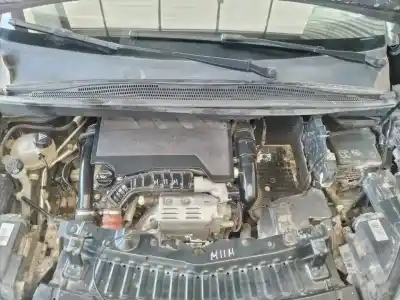 Veículo de Sucata opel crossland x design line do ano 2019 alimentado eb2adt / hn05