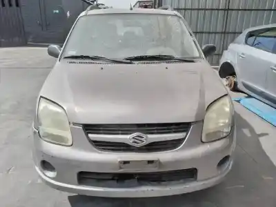 Verschrottungsfahrzeug SUZUKI IGNIS RM (MH) Básico des Jahres 2004 angetrieben Z13DT