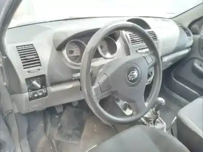 Veicolo di demolizione suzuki ignis rm (mh) básico dell'anno 2004 alimentato z13dt