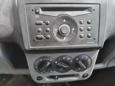 Veicolo di demolizione suzuki ignis rm (mh) básico dell'anno 2004 alimentato z13dt