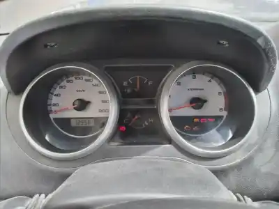 Veicolo di demolizione suzuki ignis rm (mh) básico dell'anno 2004 alimentato z13dt