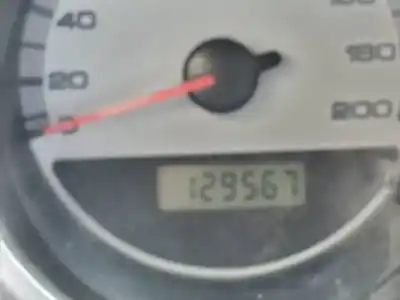 Veicolo di demolizione suzuki ignis rm (mh) básico dell'anno 2004 alimentato z13dt