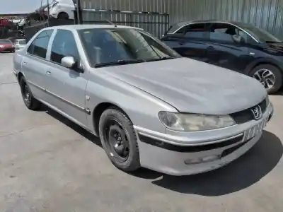 Scrapping Vehicle peugeot 406 berlina (s1/s2) stdt of the year 2001 powered rhz