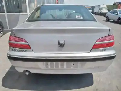 Scrapping Vehicle peugeot 406 berlina (s1/s2) stdt of the year 2001 powered rhz