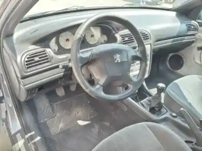 Scrapping Vehicle peugeot 406 berlina (s1/s2) stdt of the year 2001 powered rhz