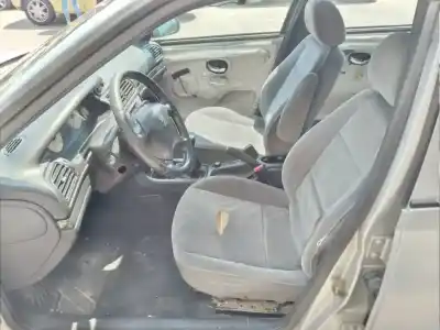 Scrapping Vehicle peugeot 406 berlina (s1/s2) stdt of the year 2001 powered rhz