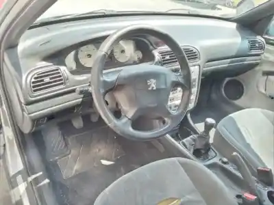 Scrapping Vehicle peugeot 406 berlina (s1/s2) stdt of the year 2001 powered rhz