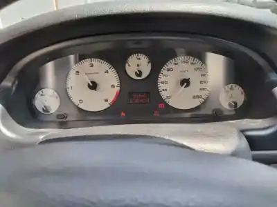 Scrapping Vehicle peugeot 406 berlina (s1/s2) stdt of the year 2001 powered rhz