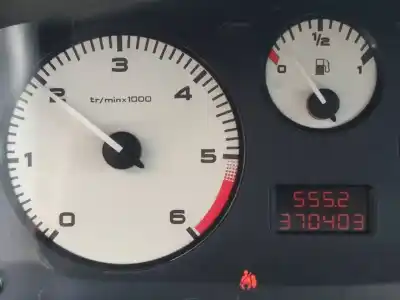 Scrapping Vehicle peugeot 406 berlina (s1/s2) stdt of the year 2001 powered rhz