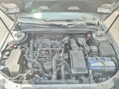 Scrapping Vehicle peugeot 406 berlina (s1/s2) stdt of the year 2001 powered rhz