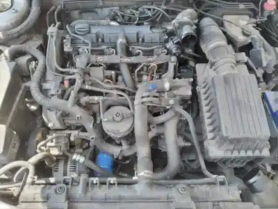 Scrapping Vehicle peugeot 406 berlina (s1/s2) stdt of the year 2001 powered rhz