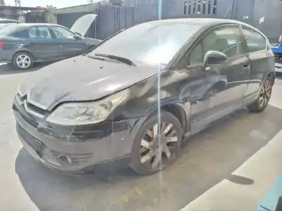 Verschrottungsfahrzeug citroen                                            c4 coupe                                                                                                                                                                                                                                                   vtr plus                                                                                                                                                                                                                                                   des jahres 2007 angetrieben nfu