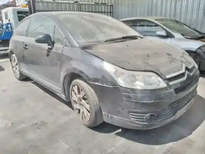 Verschrottungsfahrzeug citroen                                            c4 coupe                                                                                                                                                                                                                                                   vtr plus                                                                                                                                                                                                                                                   des jahres 2007 angetrieben nfu