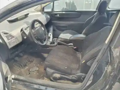 Verschrottungsfahrzeug citroen                                            c4 coupe                                                                                                                                                                                                                                                   vtr plus                                                                                                                                                                                                                                                   des jahres 2007 angetrieben nfu