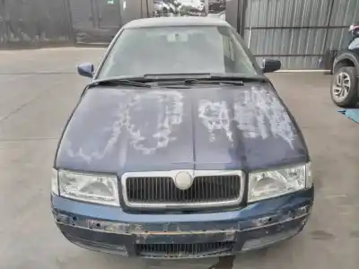 Здавання транспортного засобу SKODA OCTAVIA BERLINA (1U2) Ambiente року 2001 потужний ALH