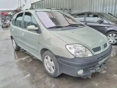 Утилизация автомобиля renault scenic (ja..) 1.9 dci authentique года 2003 питание f9qk7
