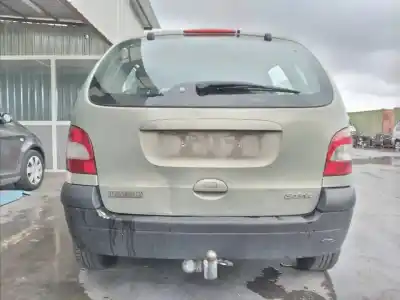 Утилизация автомобиля renault scenic (ja..) 1.9 dci authentique года 2003 питание f9qk7