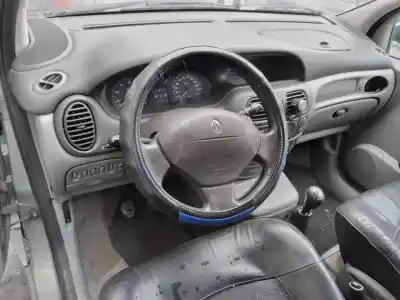 Утилизация автомобиля renault scenic (ja..) 1.9 dci authentique года 2003 питание f9qk7