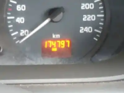 Утилизация автомобиля renault scenic (ja..) 1.9 dci authentique года 2003 питание f9qk7
