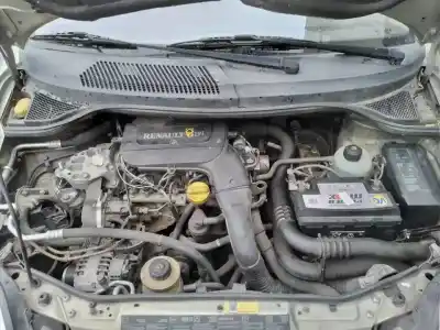 Утилизация автомобиля renault scenic (ja..) 1.9 dci authentique года 2003 питание f9qk7