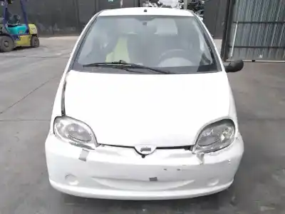 Scrapping Vehicle JDM ALBIZIA 08Y2DB YANMAR of the year 2003 powered 2TNE68DM / YANMAR