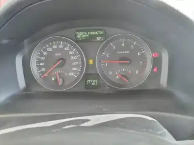 Veículo de Sucata volvo c30 1.8 cat do ano 2008 alimentado b4184s8