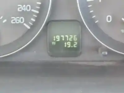 Veículo de Sucata volvo c30 1.8 cat do ano 2008 alimentado b4184s8