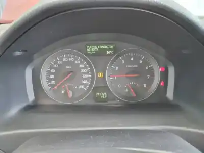 Veículo de Sucata volvo c30 1.8 cat do ano 2008 alimentado b4184s8