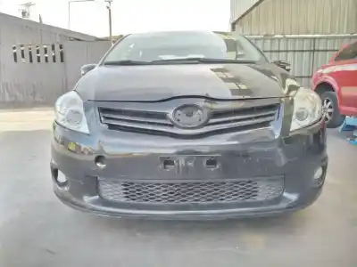 Scrapping Vehicle toyota auris active of the year 2010 powered 1nd