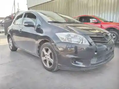 Scrapping Vehicle toyota auris active of the year 2010 powered 1nd