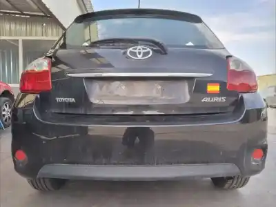 Scrapping Vehicle toyota auris active of the year 2010 powered 1nd