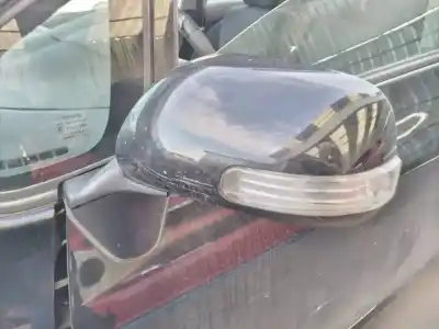 Scrapping Vehicle toyota auris active of the year 2010 powered 1nd