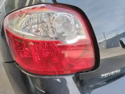 Scrapping Vehicle toyota auris active of the year 2010 powered 1nd