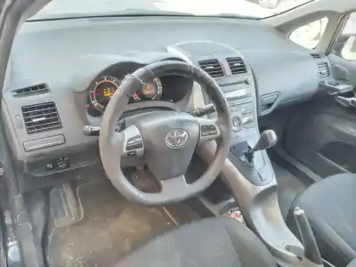 Scrapping Vehicle toyota auris active of the year 2010 powered 1nd